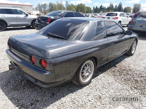 1992 Nissan Skyline