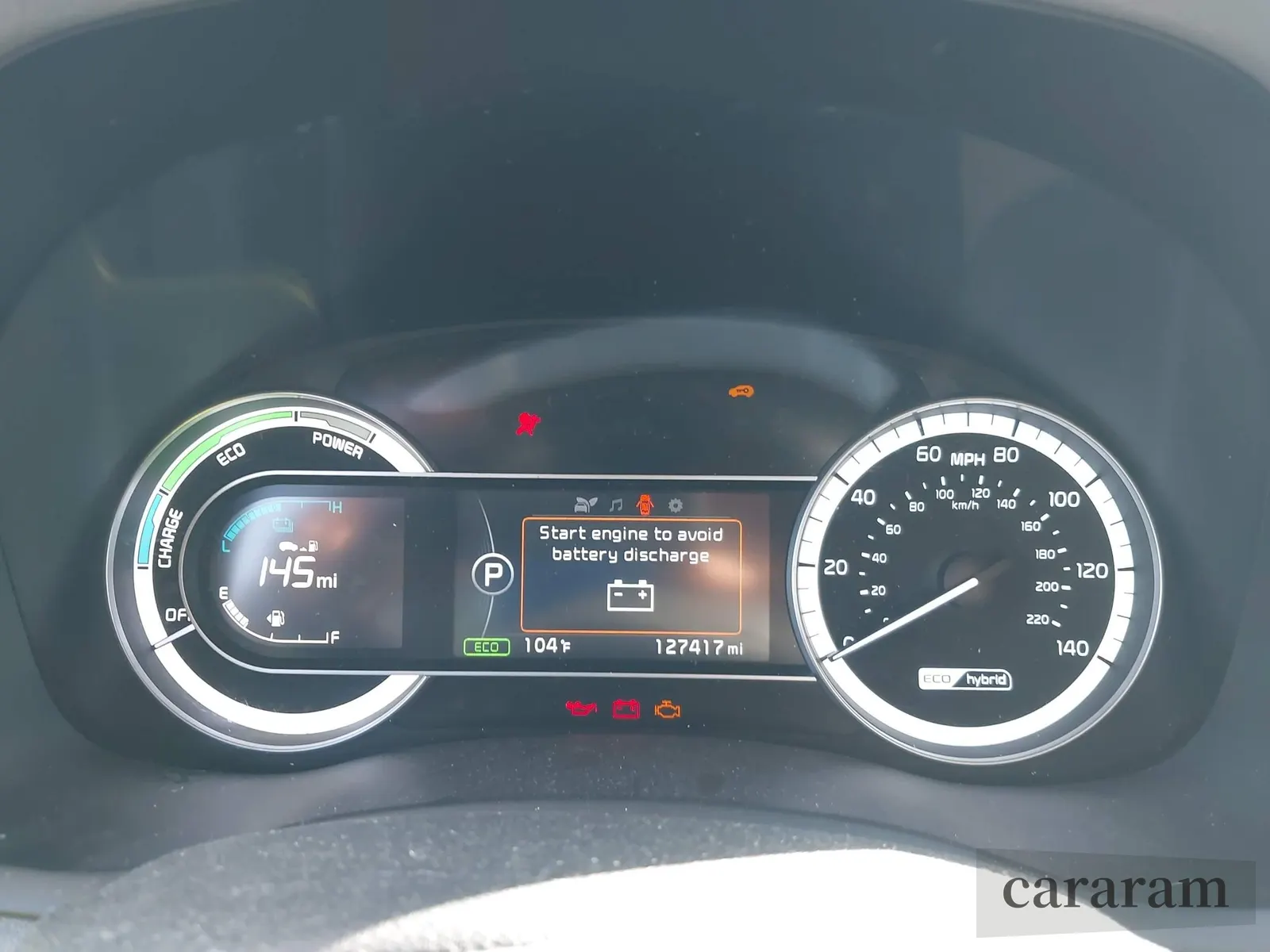 2017 Kia Niro Touring Launch Edition