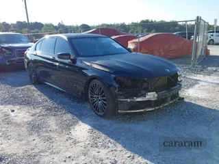 2017 BMW 7 Series 740i