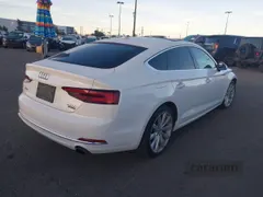 2018 Audi A5 Sportback Premium
