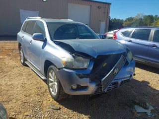 2008 Toyota Highlander Limited