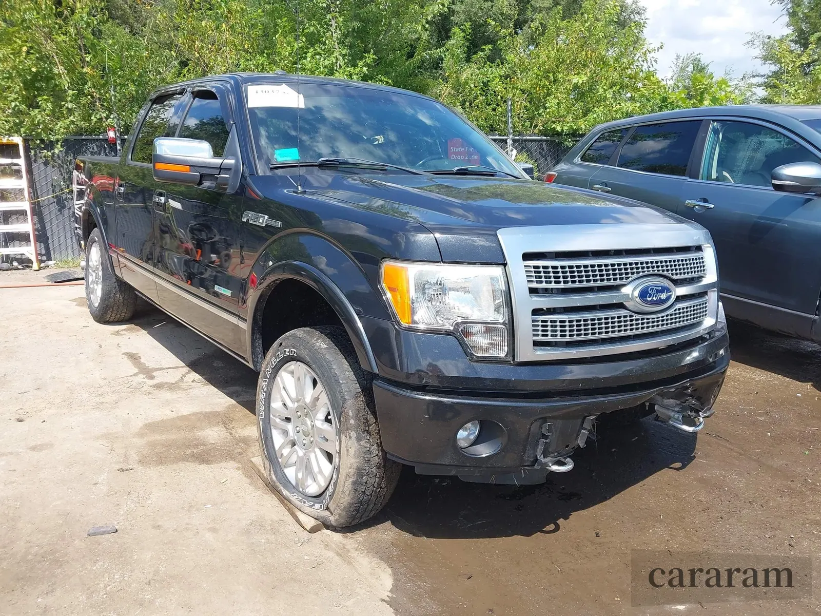 2012 Ford F-150 XL