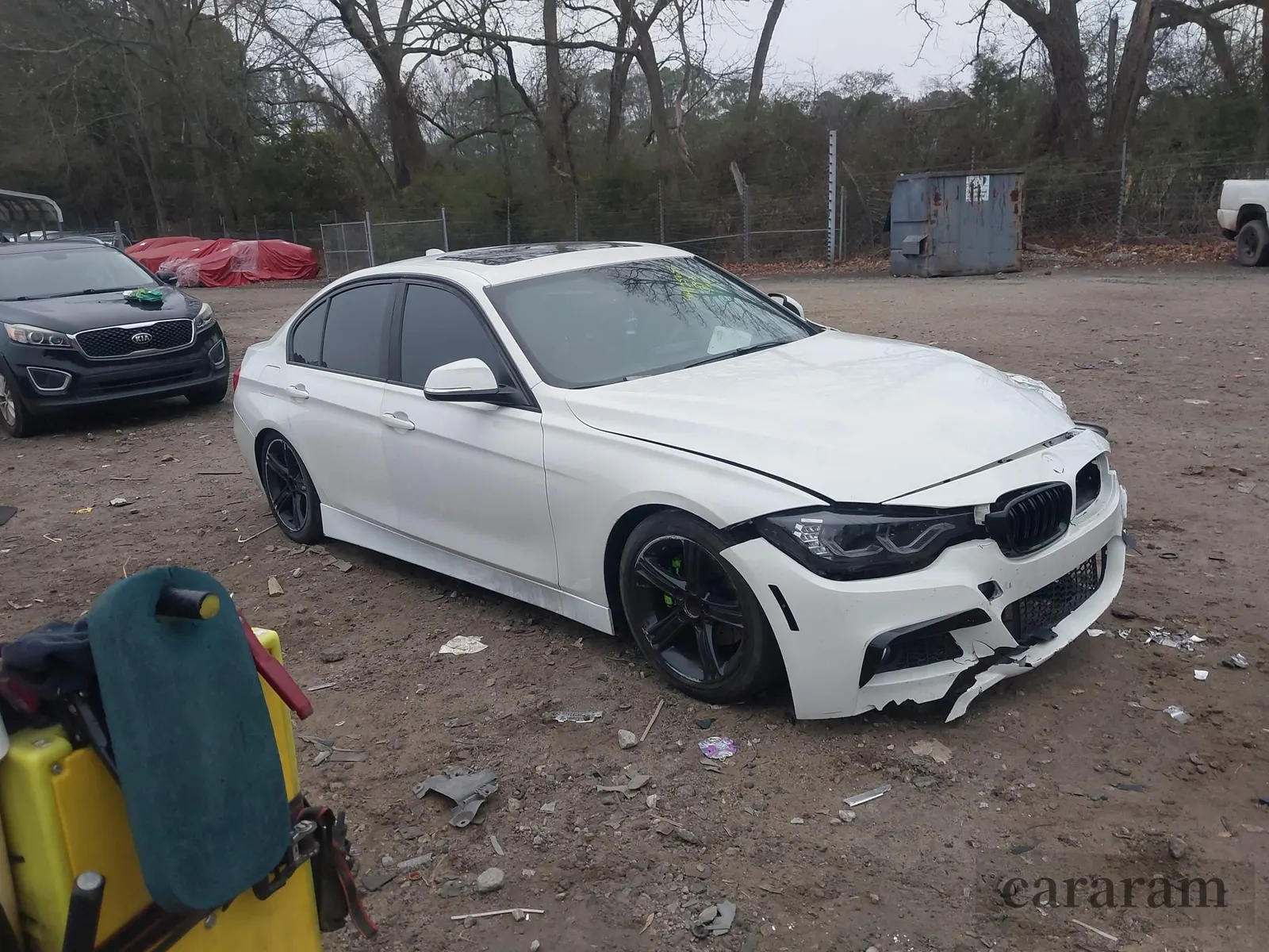 2013 BMW 3 Series 328i
