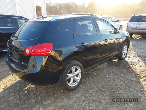 2009 Nissan Rogue S