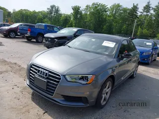 2015 Audi S3 Premium Plus