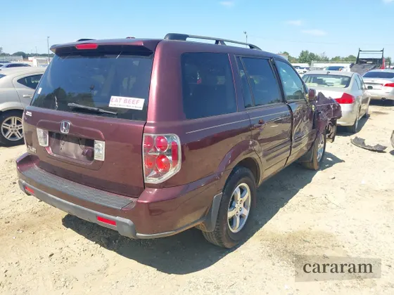 2007 Honda Pilot EX-L