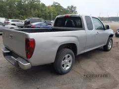 2010 Chevrolet Colorado 1LT