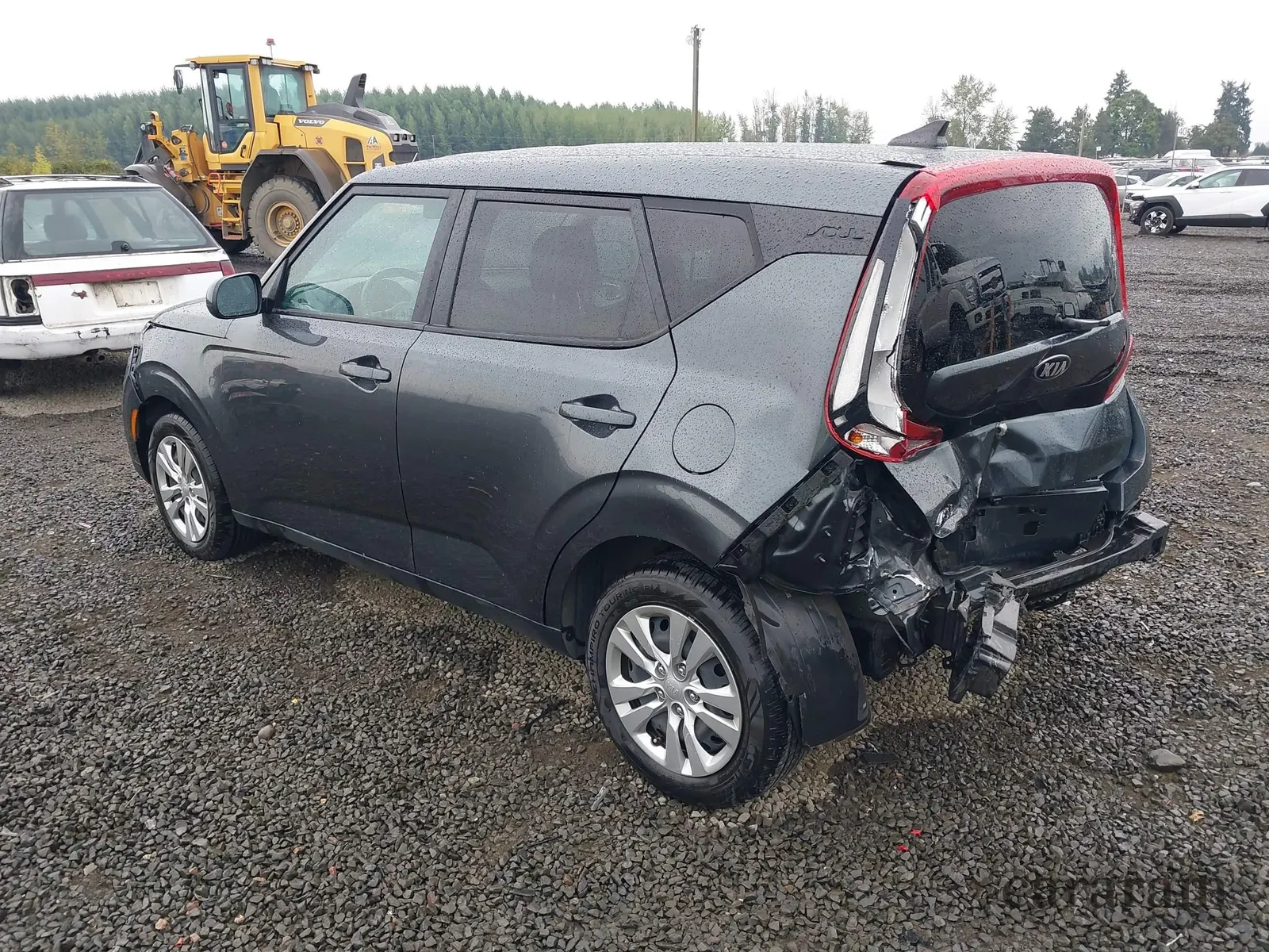 2021 Kia Soul LX