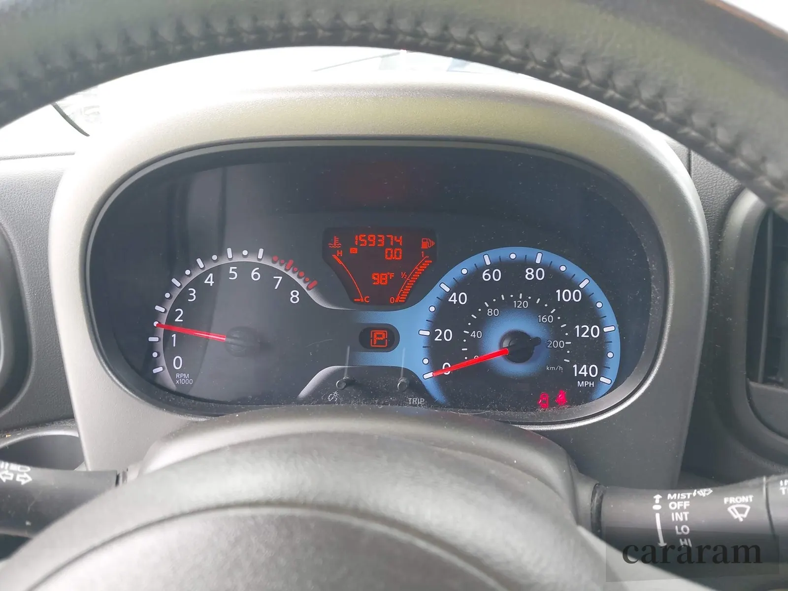 2013 Nissan Cube S