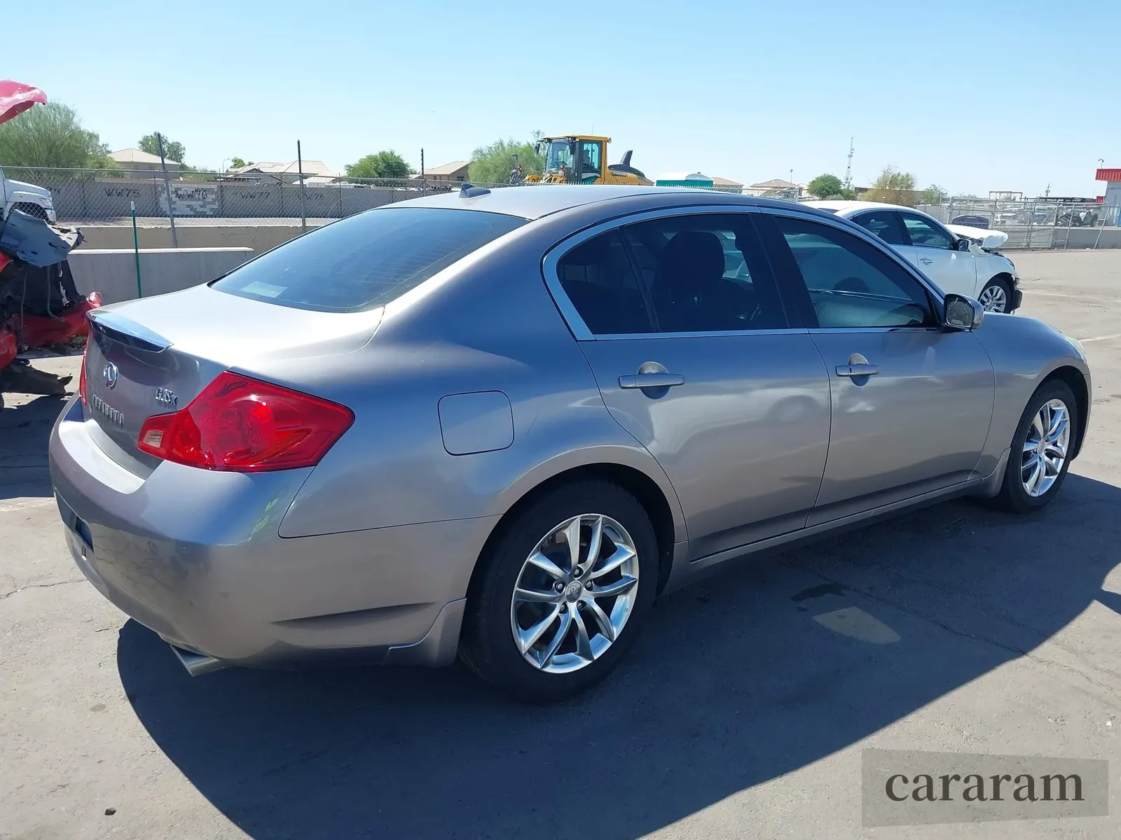 2008 Infiniti G35 x