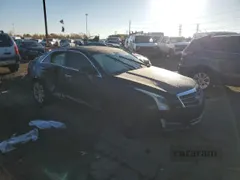 2013 Cadillac ATS Performance