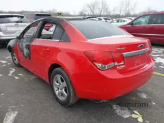 2014 Chevrolet Cruze 1LT