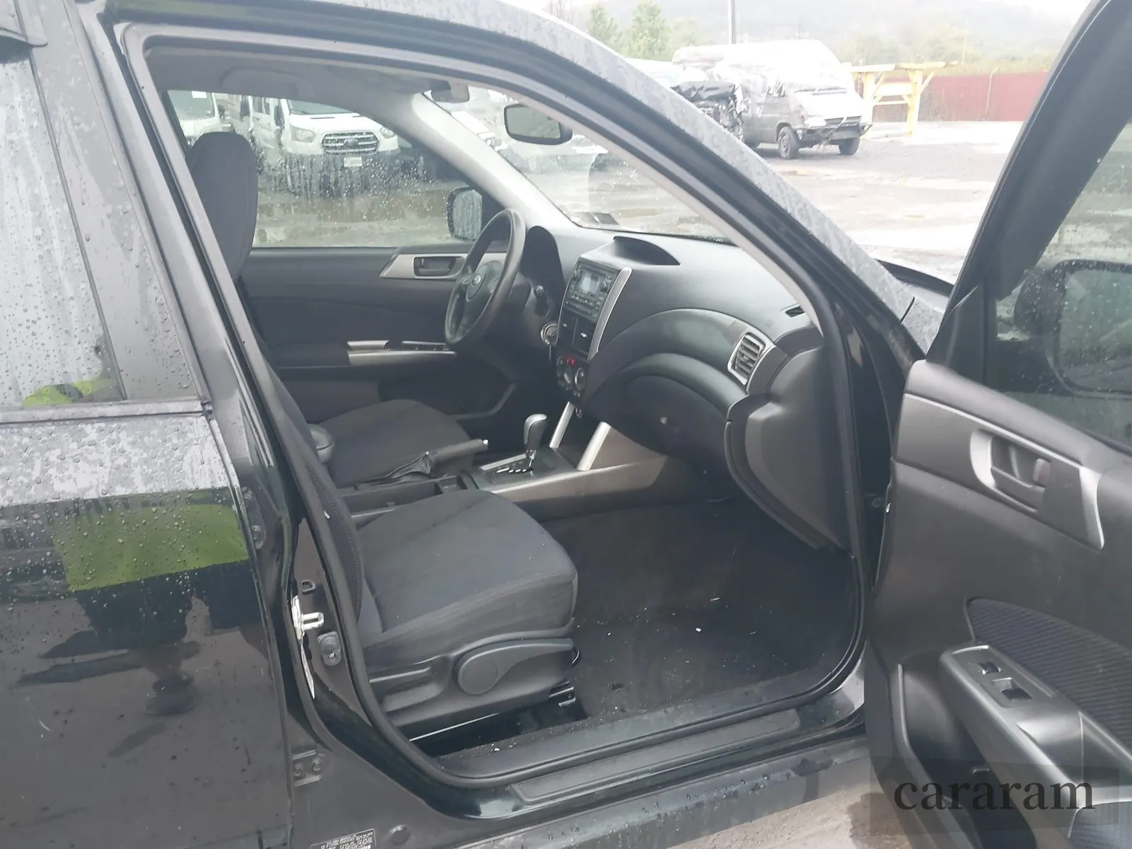 2013 Subaru Forester X