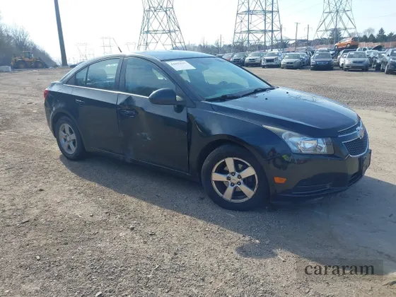 2012 Chevrolet Cruze 1LT