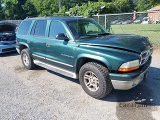 2001 Dodge Durango