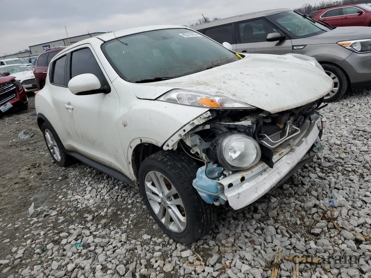 2013 Nissan Juke SV