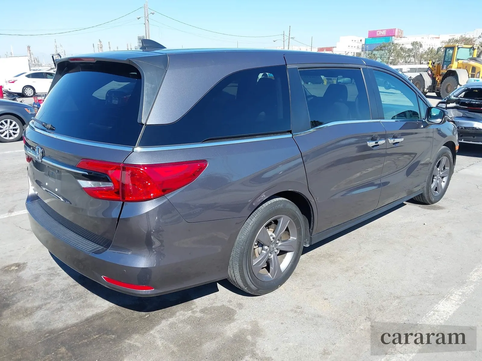 2023 Honda Odyssey EX