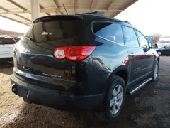 2011 Chevrolet Traverse 1LT