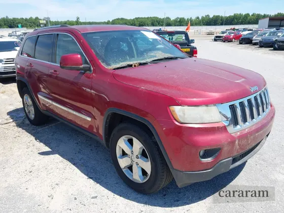 2013 Jeep Grand Cherokee Laredo