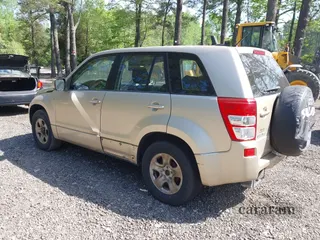2007 Suzuki Grand Vitara