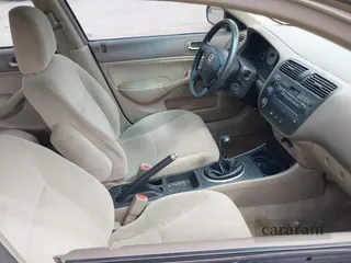 2002 Honda Civic LX