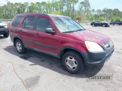 2002 Honda CR-V LX