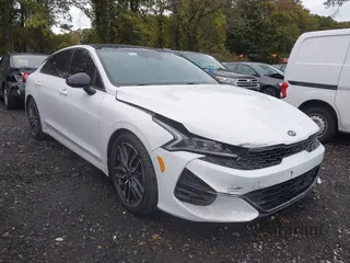 2021 Kia K5 GT