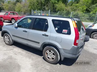 2004 Honda CR-V EX