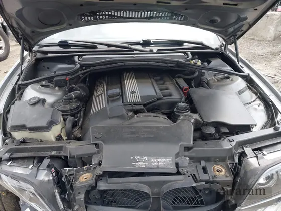 2004 BMW 3 Series 325Ci