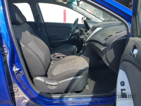 2014 Hyundai Accent GS
