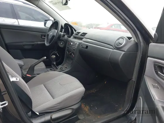 2007 Mazda 3 S Touring