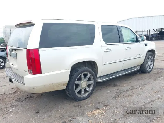 2007 Cadillac Escalade ESV