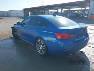 2016 BMW 4 Series 428i