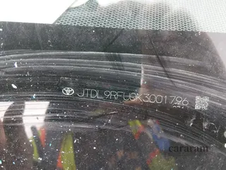 2019 Toyota Prius XLE