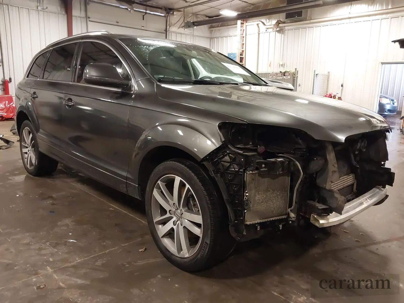 2015 Audi Q7 Premium Plus