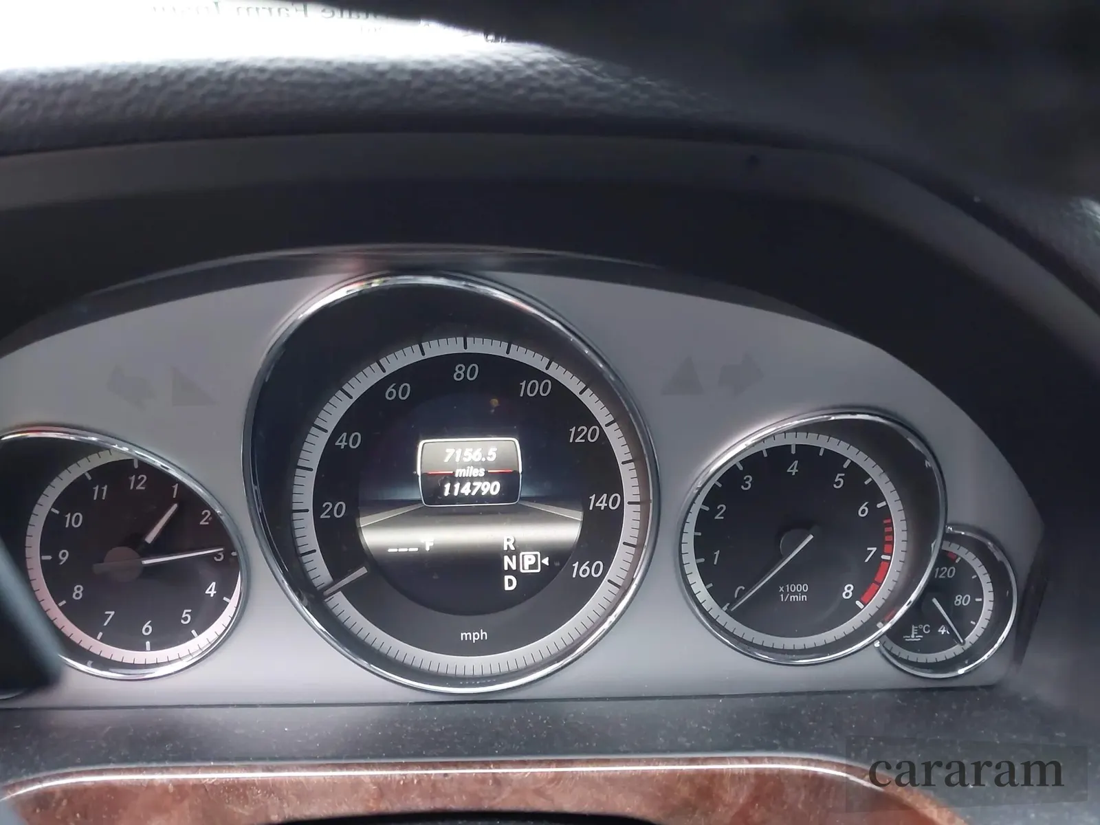 2013 Mercedes-Benz E 350 Luxury
