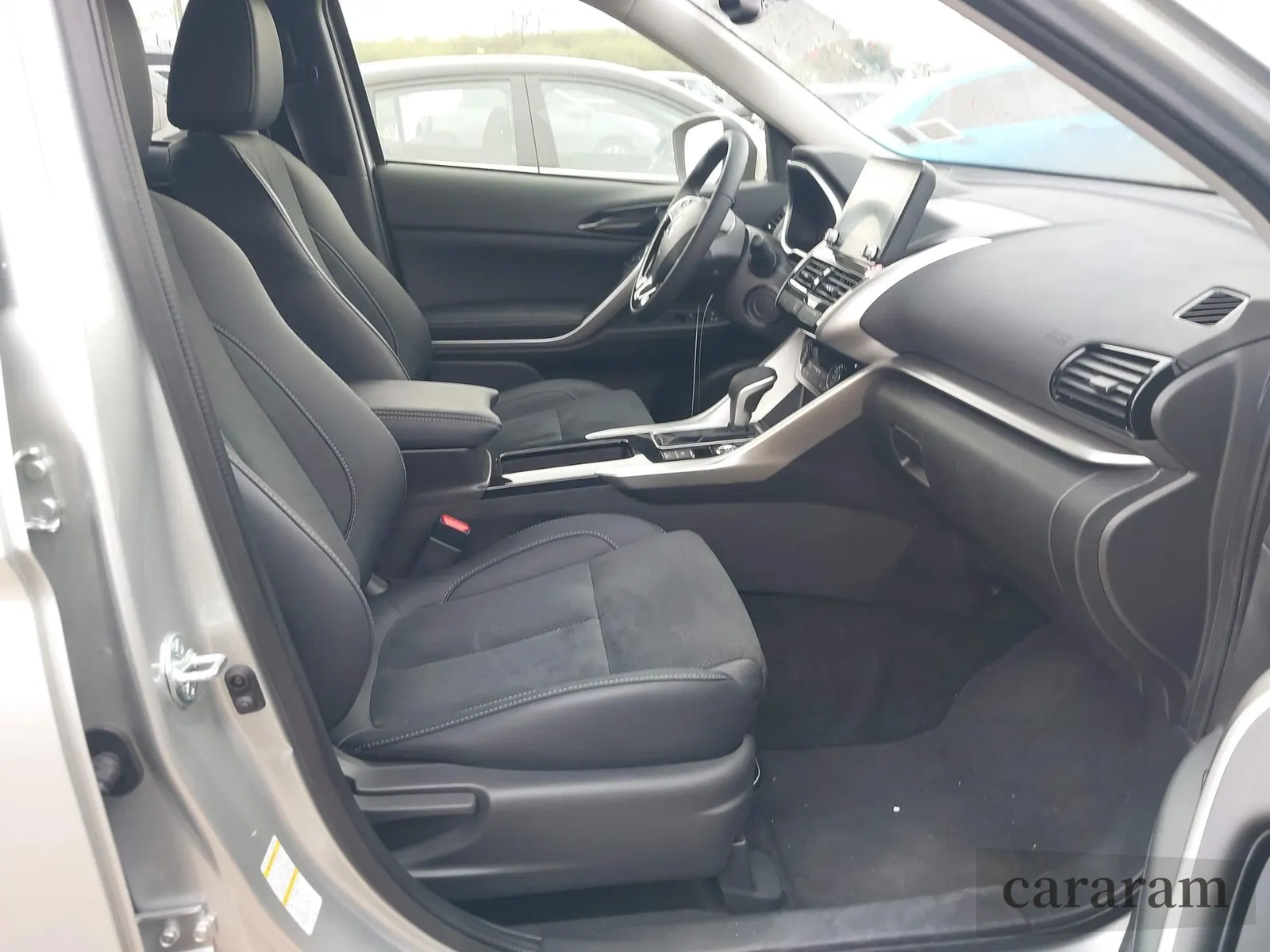 2026 Mitsubishi Eclipse Cross Black Edition