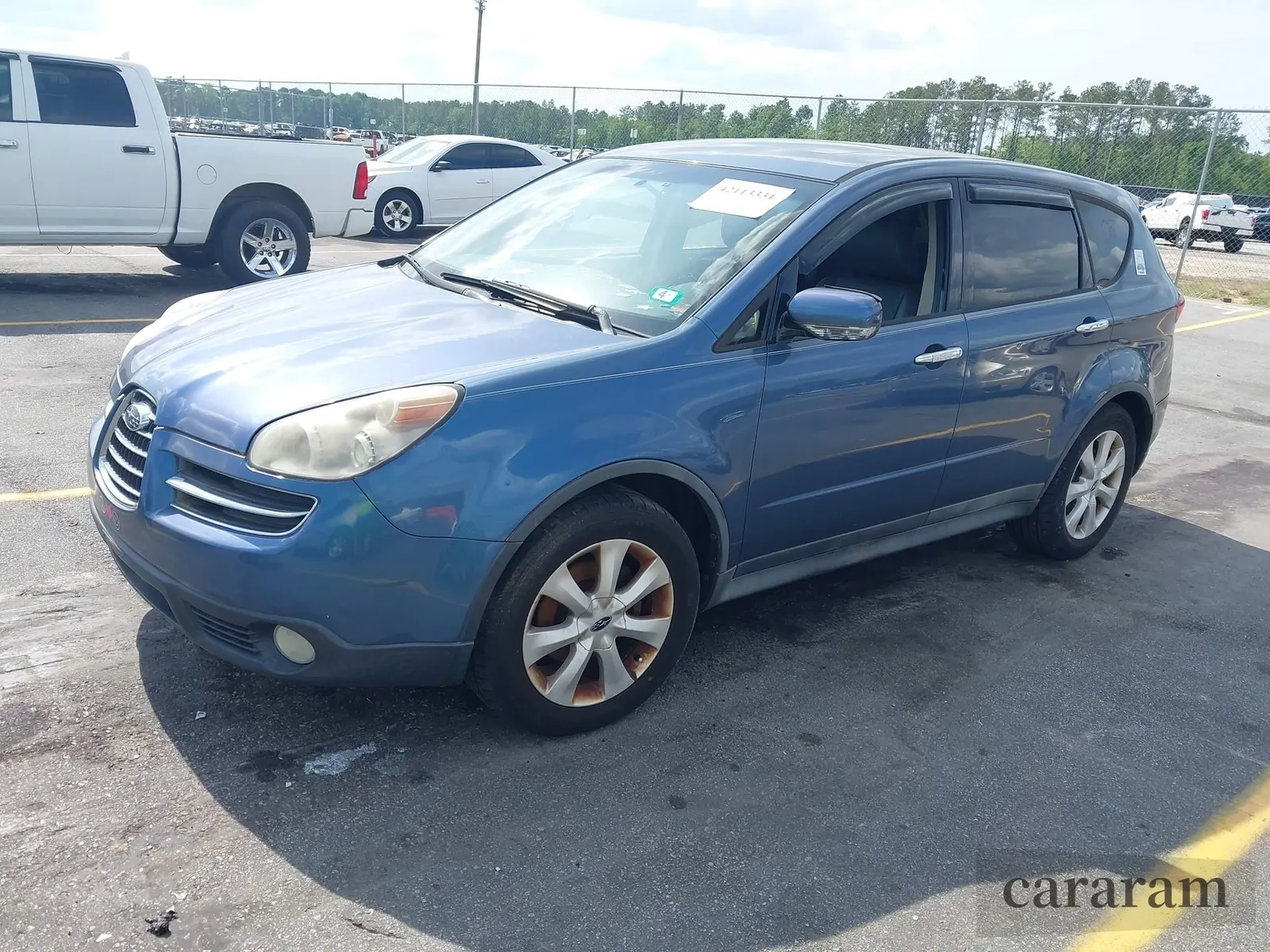 2006 Subaru Tribeca Limited