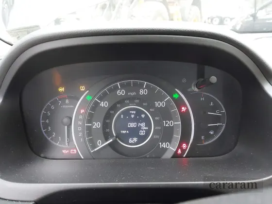 2012 Honda CR-V LX