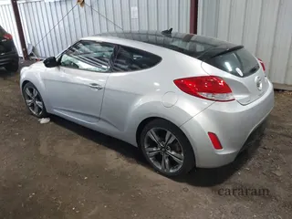 2017 Hyundai Veloster Value Edition