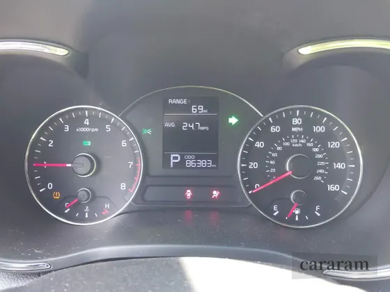 2015 Kia Forte LX
