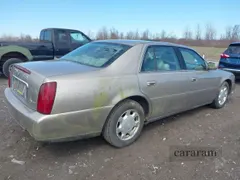2000 Cadillac DeVille