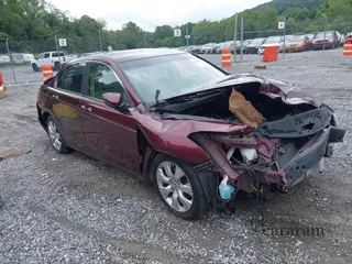 2008 Honda Accord EX-L