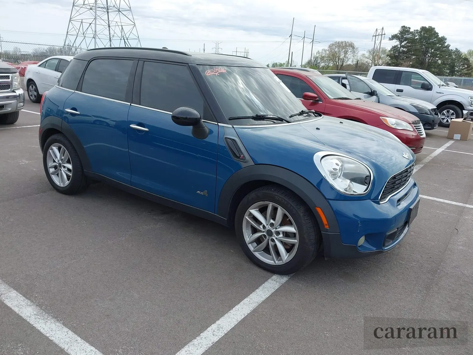 2012 MINI Countryman S
