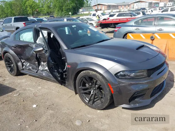 2020 Dodge Charger Scat Pack