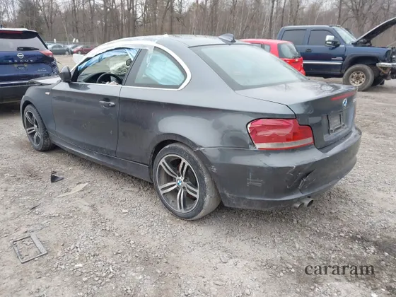 2012 BMW 1 Series 128i
