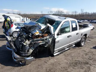 2007 Dodge 2500 SLT