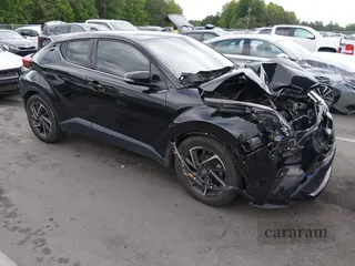 2022 Toyota C-HR Limited