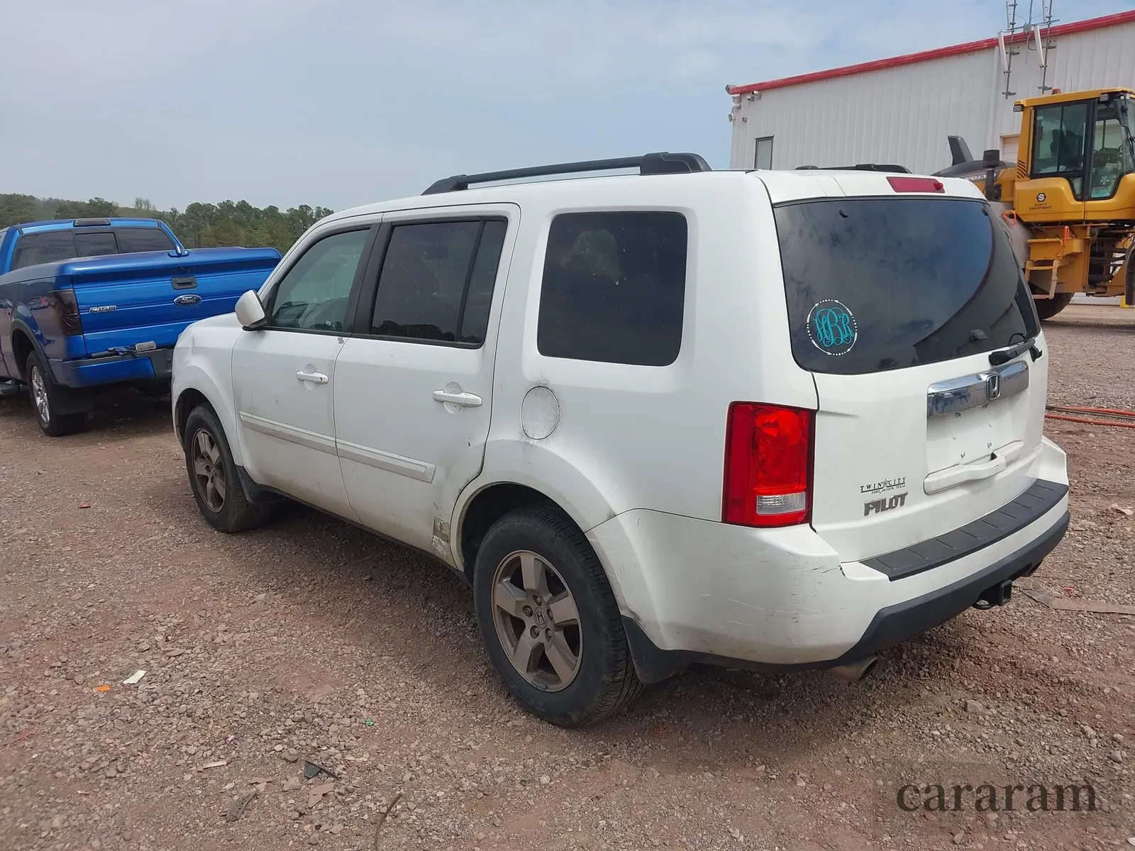 2011 Honda Pilot EX-L