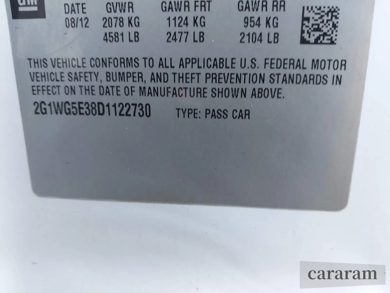 2013 Chevrolet Impala LT
